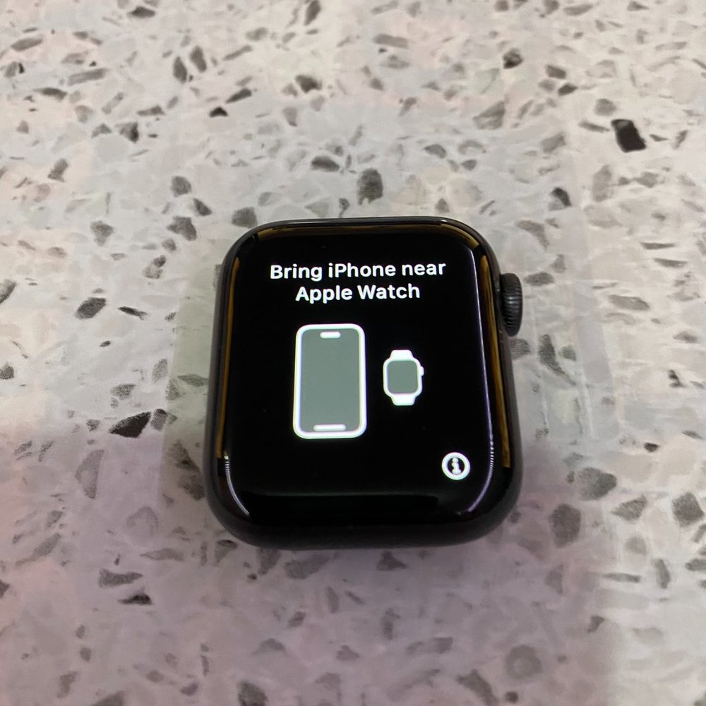 Apple Watch Series 6, 40mm WiFi